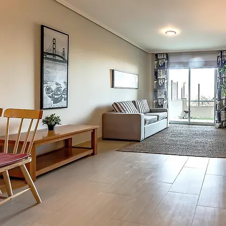 Apartament La Tejita 1p2vrbc La Mareta