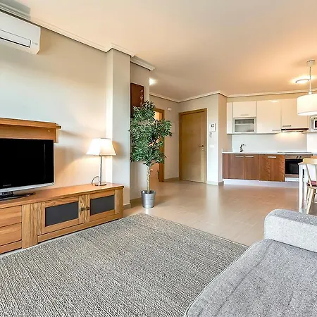 La Tejita 1p2vrbc Apartament La Mareta