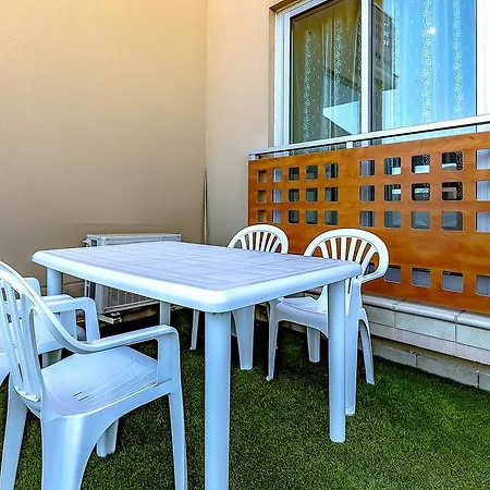 Apartament La Tejita 1p2vrbc *
