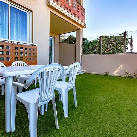 La Tejita 1p2vrbc Apartament *