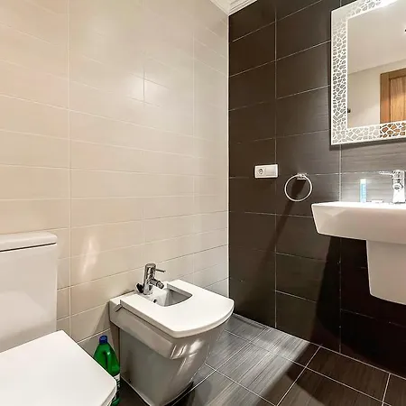 Apartmán La Tejita 1p2vrbc La Mareta