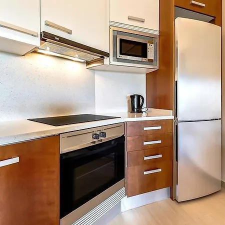 La Tejita 1p2vrbc Apartament