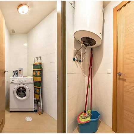 La Tejita 1p2vrbc Apartament La Mareta