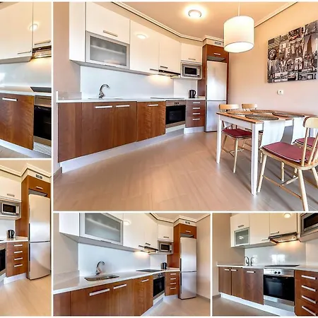 Apartament La Tejita 1p2vrbc *