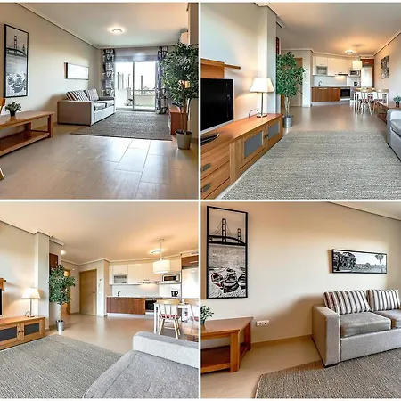 Apartament La Tejita 1p2vrbc