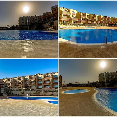 Apartament La Tejita 1p2vrbc