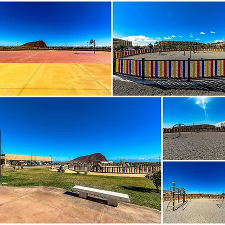 La Tejita 1p2vrbc Apartmán *